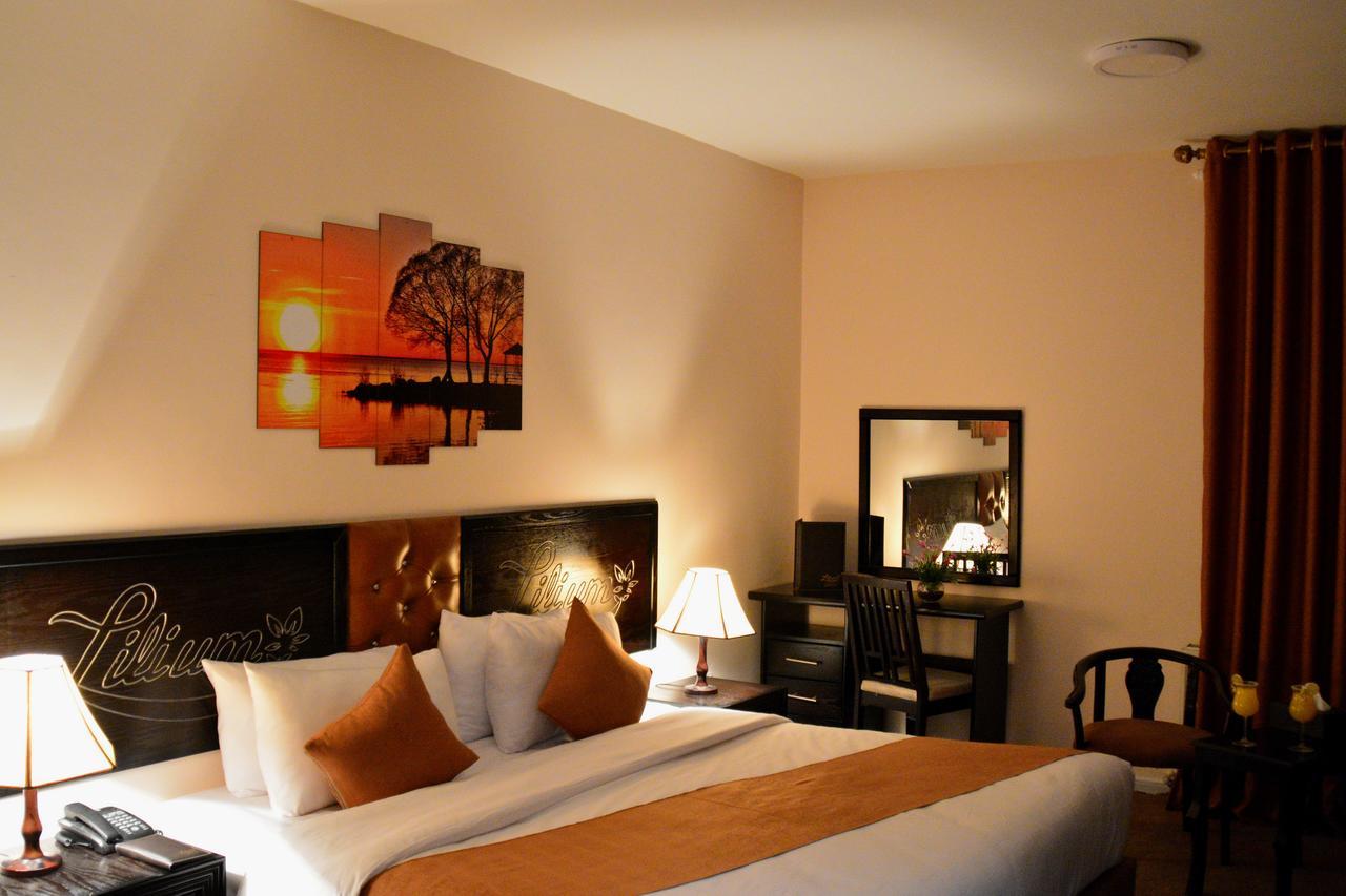 Lilium Hotel Safut Ngoại thất bức ảnh