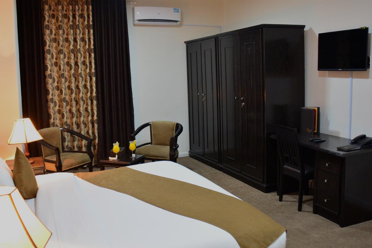 Lilium Hotel Safut Ngoại thất bức ảnh