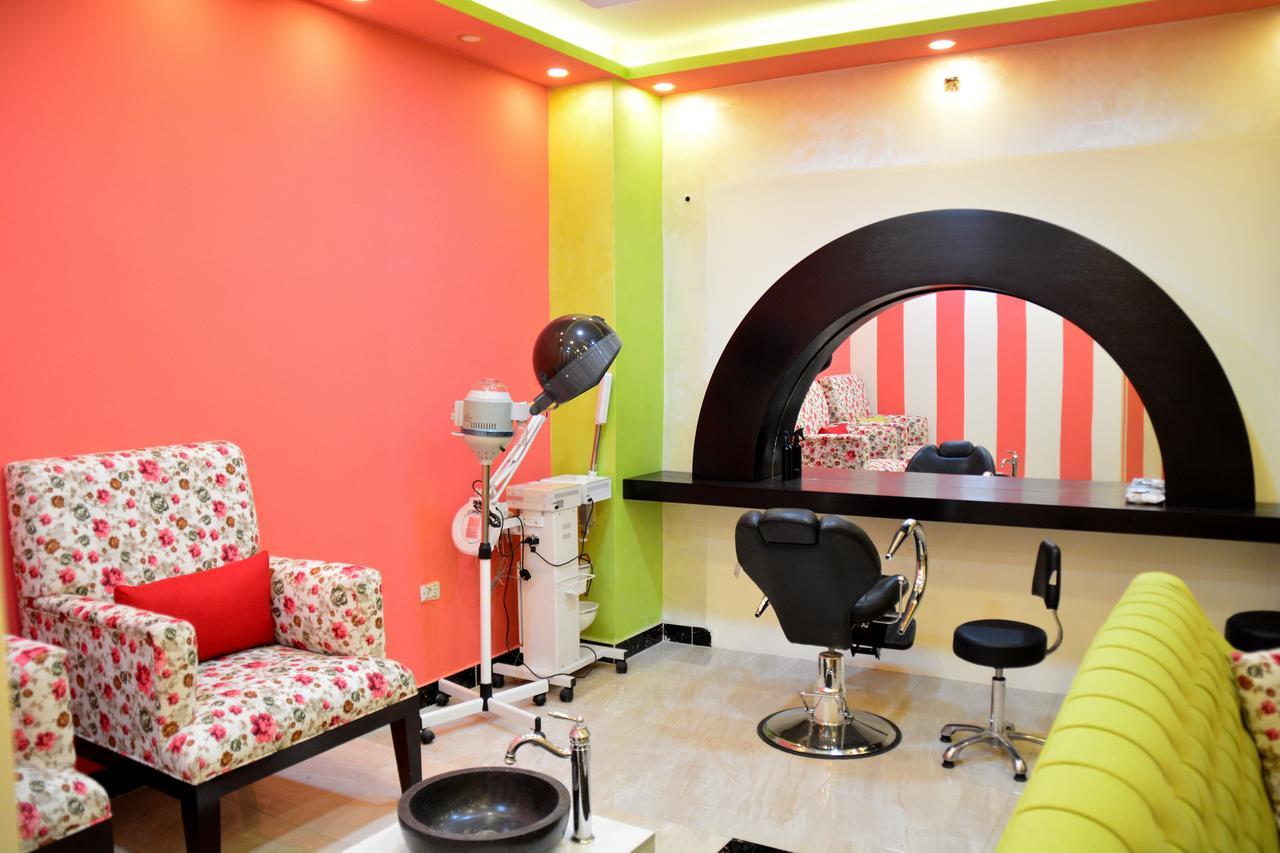 Lilium Hotel Safut Ngoại thất bức ảnh