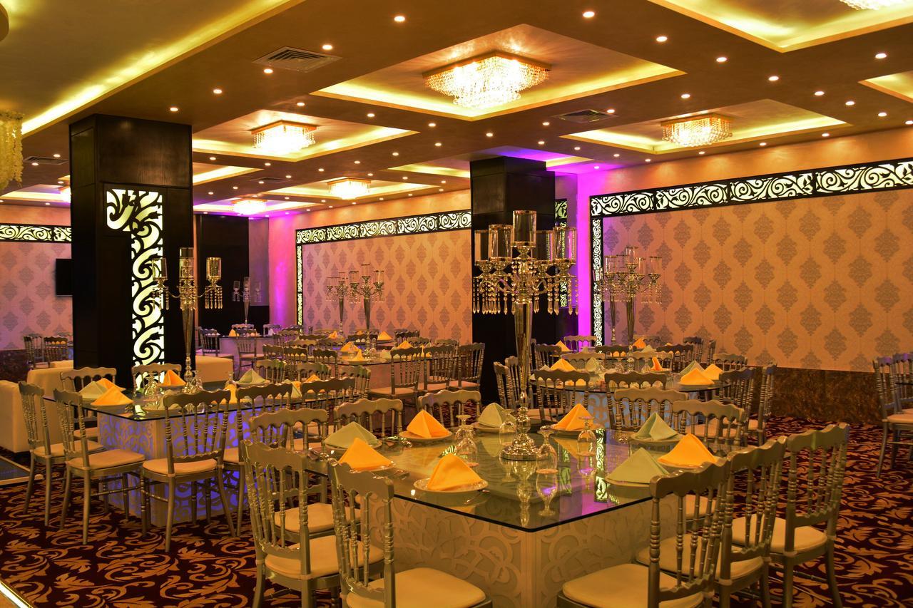 Lilium Hotel Safut Ngoại thất bức ảnh