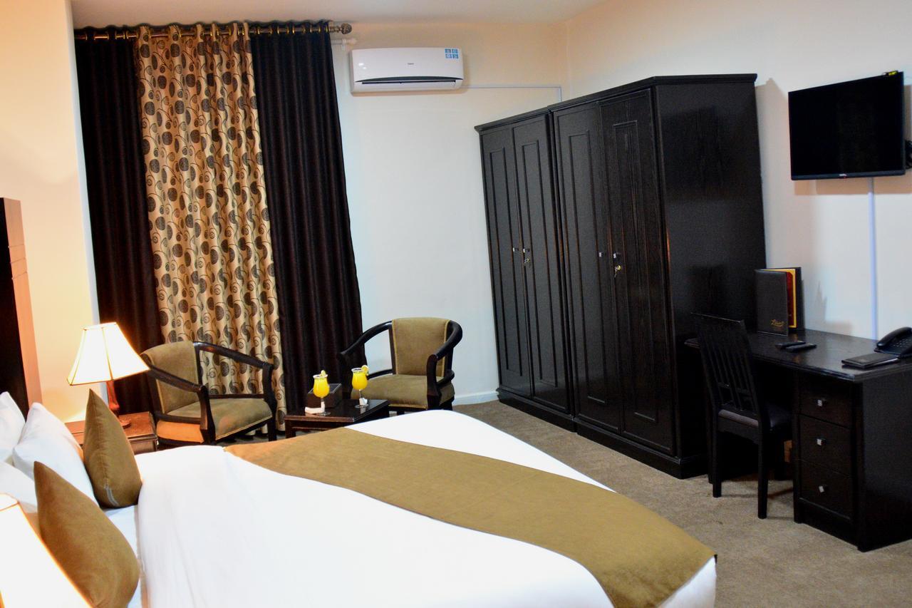 Lilium Hotel Safut Ngoại thất bức ảnh