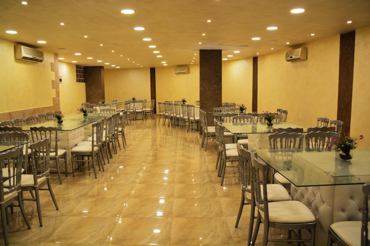 Lilium Hotel Safut Ngoại thất bức ảnh