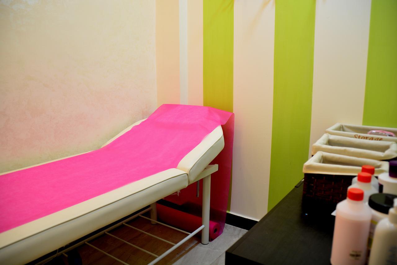 Lilium Hotel Safut Ngoại thất bức ảnh