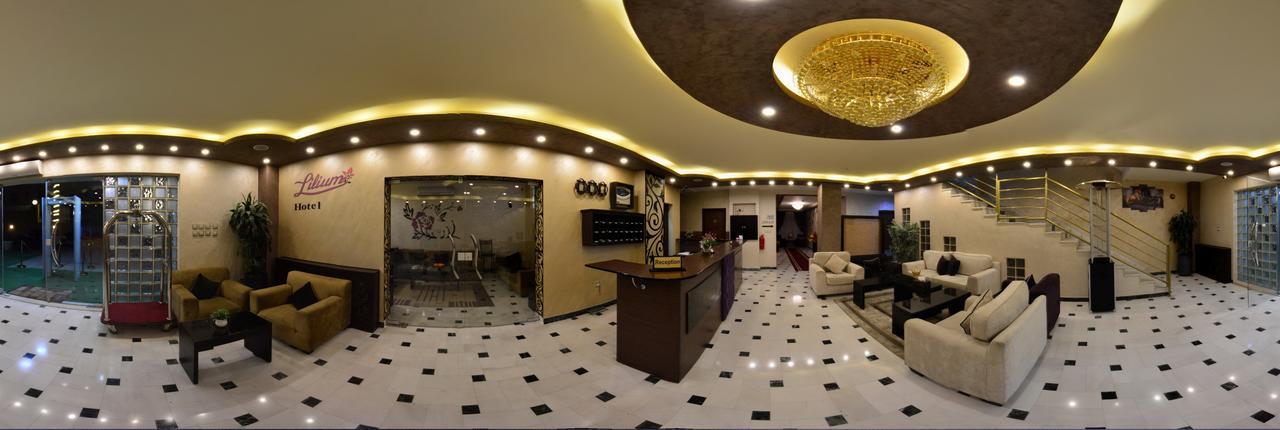 Lilium Hotel Safut Ngoại thất bức ảnh