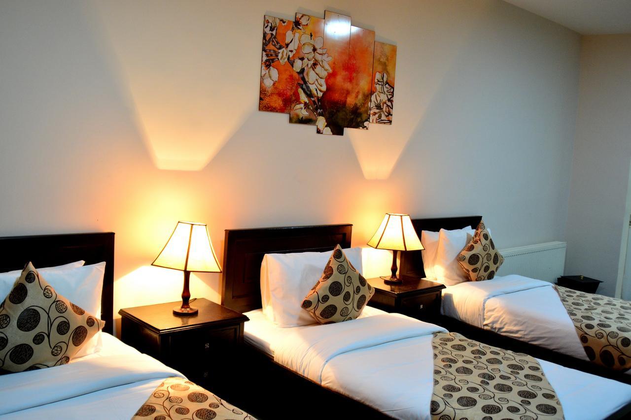 Lilium Hotel Safut Ngoại thất bức ảnh